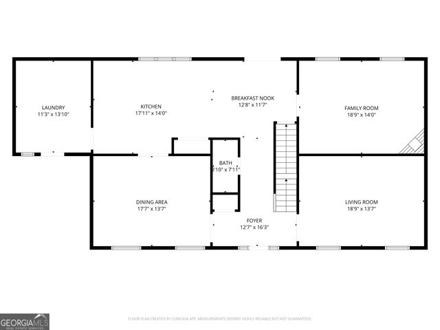 3285 Sundown Court SW, Marietta, GA 30064