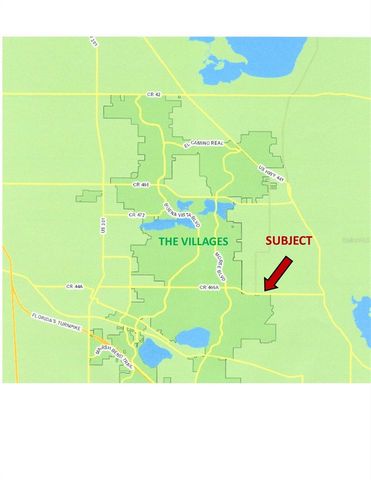 833 COUNTY ROAD 466A, Fruitland Park, FL 34731