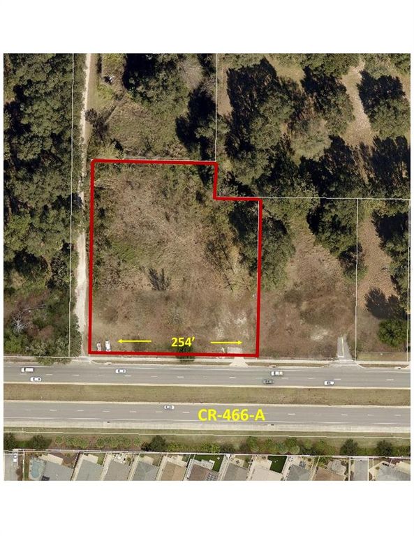 833 COUNTY ROAD 466A, Fruitland Park, FL 34731