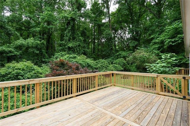676 Elam Forest Court, Stone Mountain, GA 30083