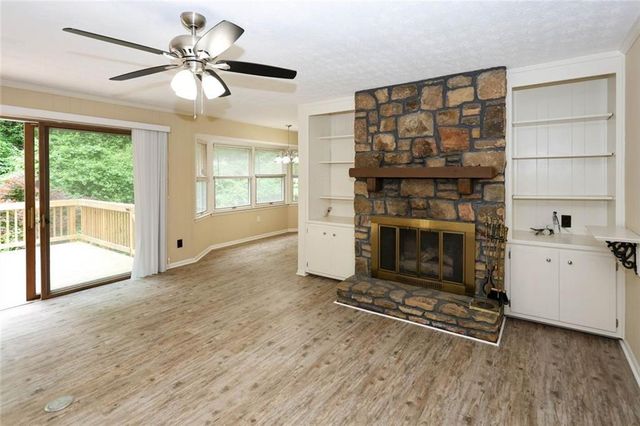 676 Elam Forest Court, Stone Mountain, GA 30083
