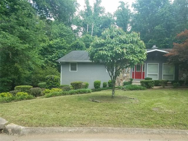 676 Elam Forest Court, Stone Mountain, GA 30083