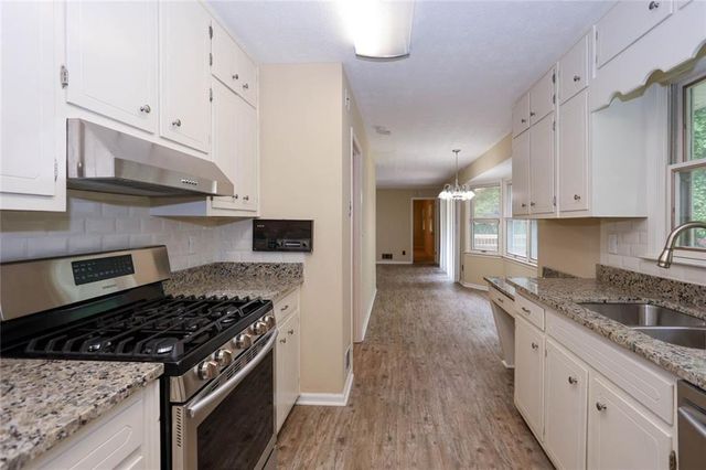 676 Elam Forest Court, Stone Mountain, GA 30083
