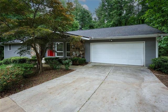 676 Elam Forest Court, Stone Mountain, GA 30083