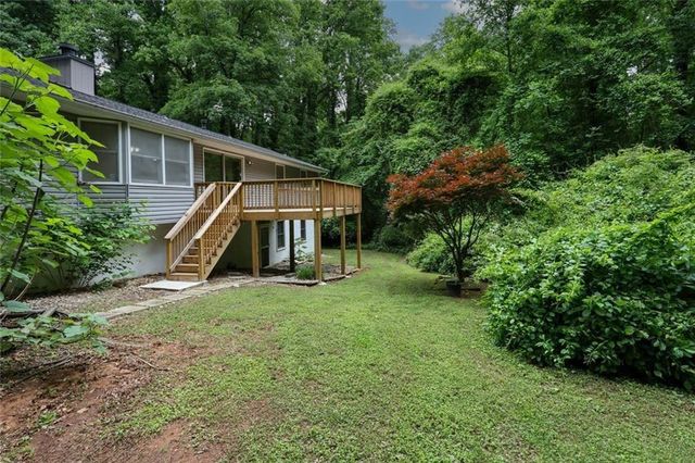 676 Elam Forest Court, Stone Mountain, GA 30083