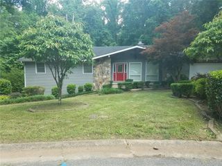 676 Elam Forest Court, Stone Mountain, GA 30083