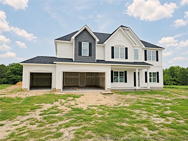 2650 Norrington Road, Lillington, NC 27546