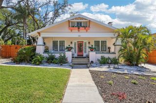 1135 MARINE STREET, Clearwater, FL 33755