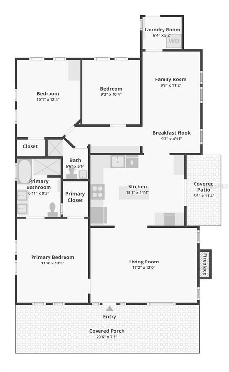 Image 47 of property listing at 1135 MARINE STREET, Clearwater, FL 33755