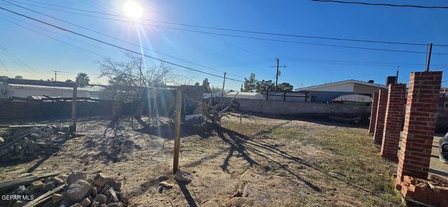 7702 Hermosillo Drive, El Paso, TX 79915