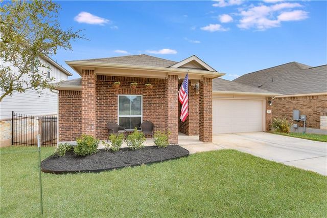 408 Red Matador LN, Leander, TX 78641