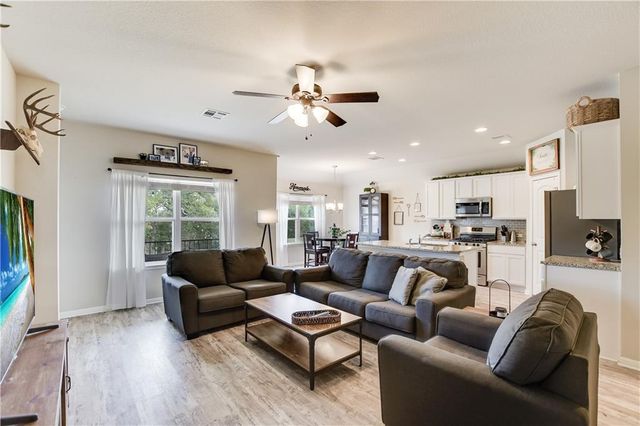 408 Red Matador LN, Leander, TX 78641