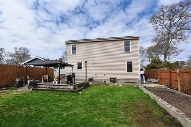 91 Cohasset Rd, Wareham, MA 02532