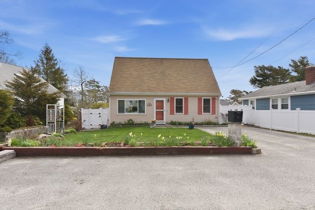 91 Cohasset Rd, Wareham, MA 02532