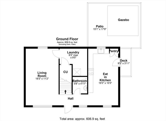 91 Cohasset Rd, Wareham, MA 02532