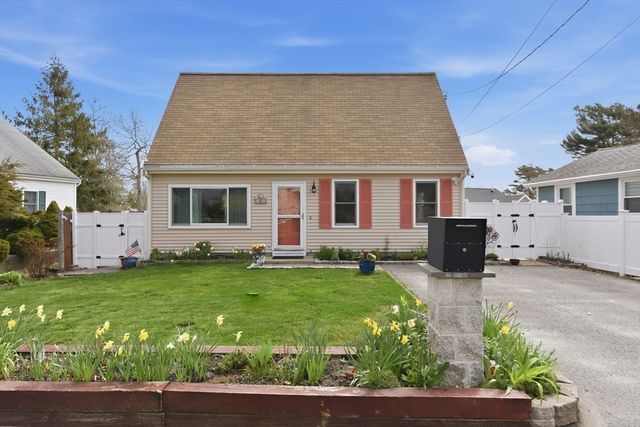 91 Cohasset Rd, Wareham, MA 02532
