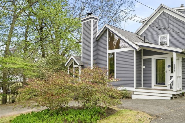 1333 Great Plain Ave, Needham, MA 02492