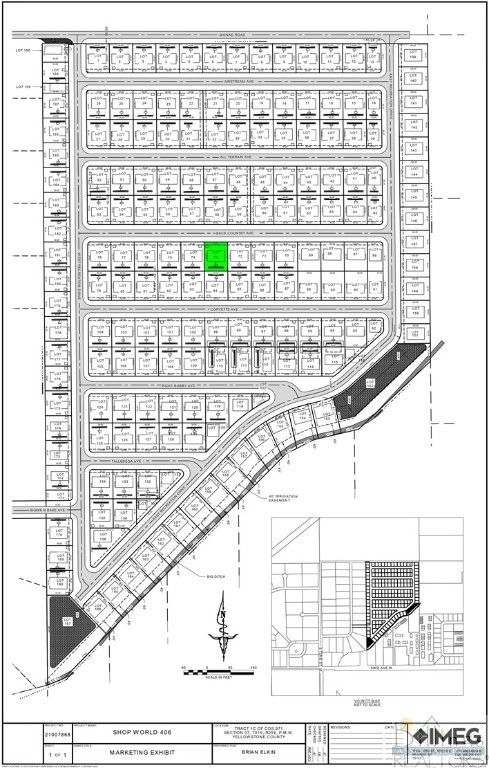 Lot 73 Backcountry AVENUE, Billings, MT 59106 photo 2