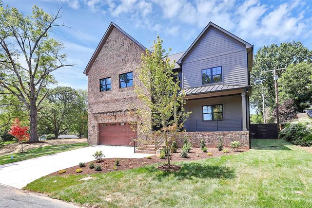 2209 Norcross Place, Charlotte, NC 28205
