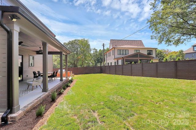 2209 Norcross Place, Charlotte, NC 28205