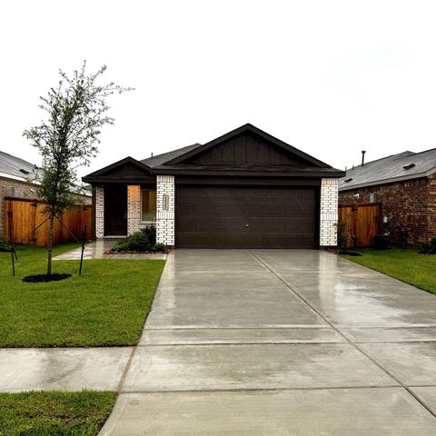 1527 Gardenia Blossom Lane, Crosby, TX 77532