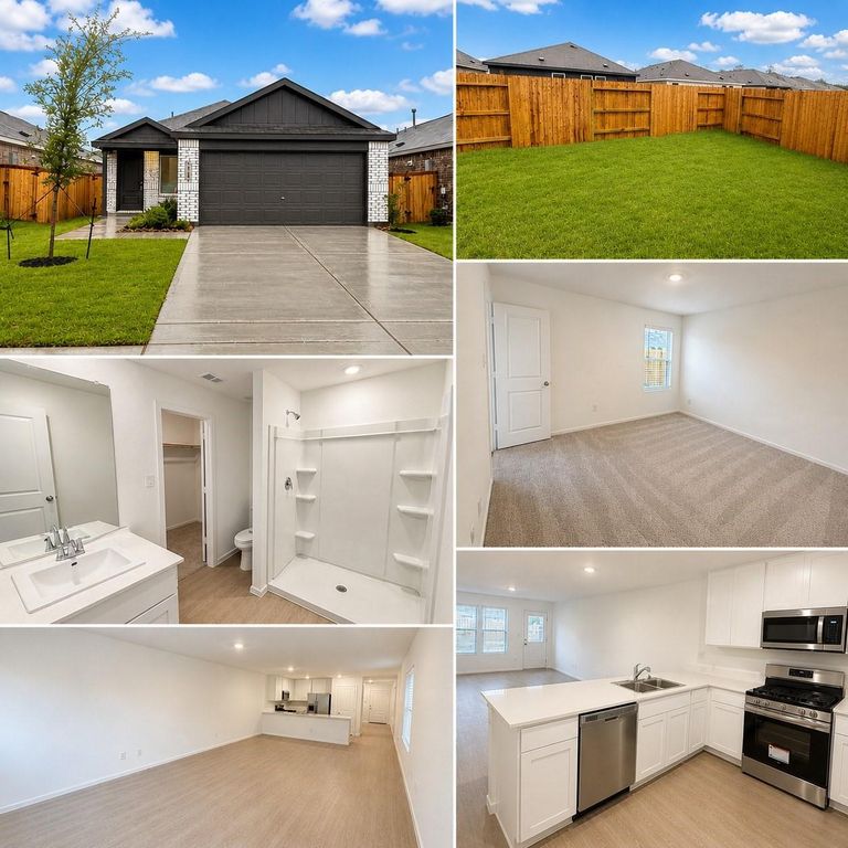 1527 Gardenia Blossom Lane, Crosby, TX 77532