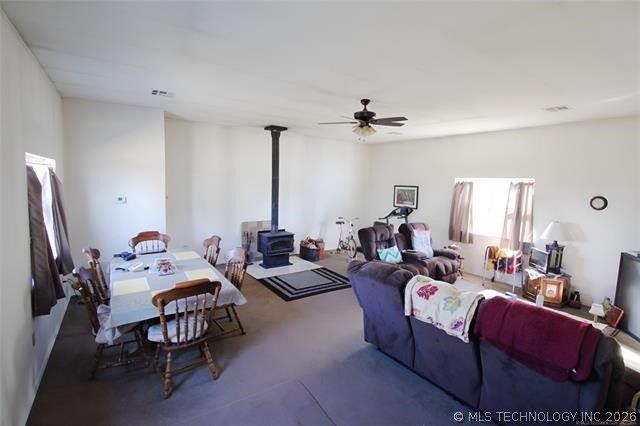 404517 E 1080 Road, Henryetta, OK 74437