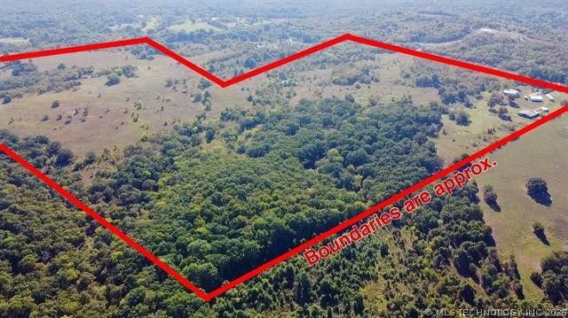 404517 E 1080 Road, Henryetta, OK 74437
