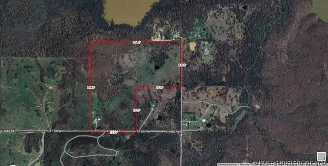 404517 E 1080 Road, Henryetta, OK 74437