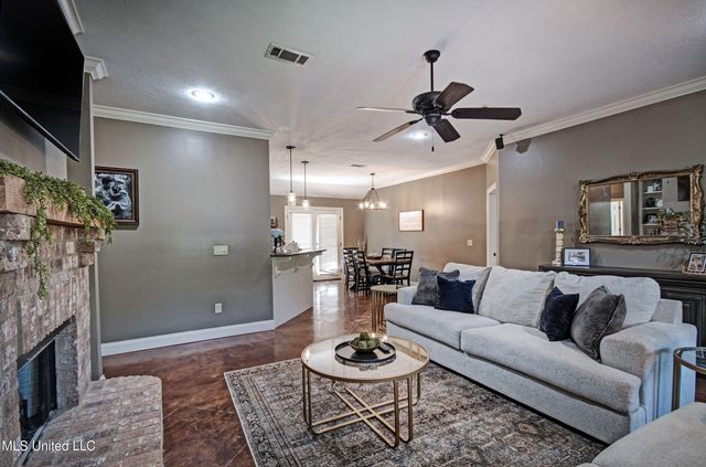 862 Willow Grande Circle, Brandon, MS 39047