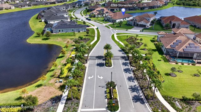 8289 Stonecrest Drive, Melbourne, FL 32940