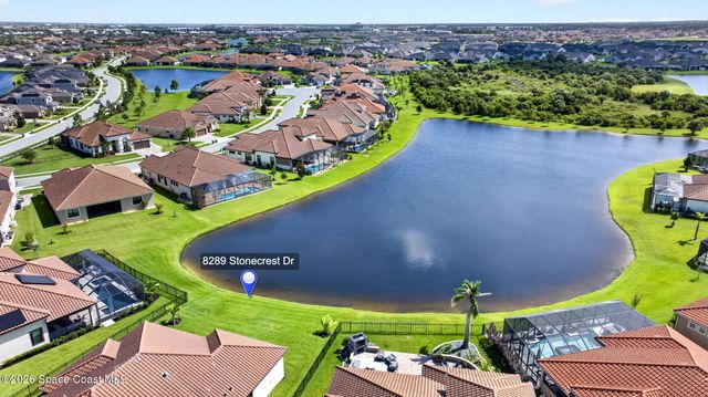 8289 Stonecrest Drive, Melbourne, FL 32940