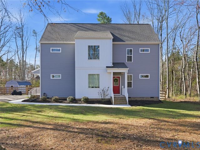 2586 Sandy Hook Rd, Goochland, VA 23063