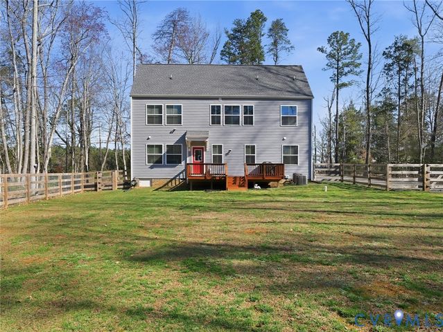 2586 Sandy Hook Rd, Goochland, VA 23063