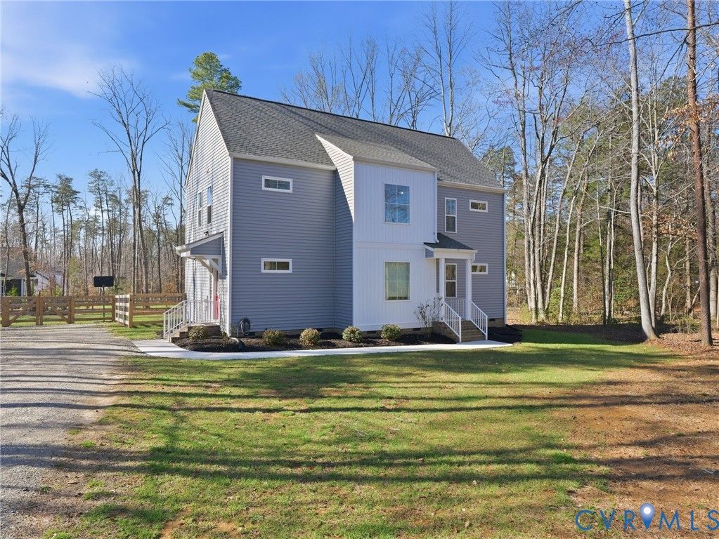 2586 Sandy Hook Rd, Goochland, VA 23063