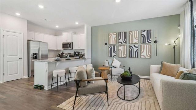 2339 Haran Drive 49, Lithonia, GA 30058