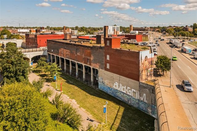 1911 Gratiot Avenue, Detroit, MI 48207