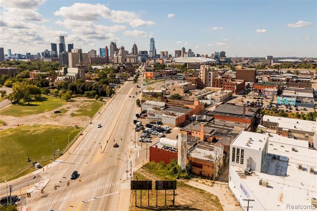 1911 Gratiot Avenue, Detroit, MI 48207