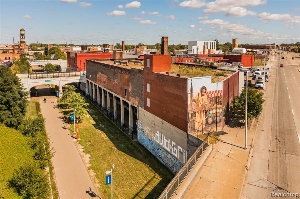 1911 Gratiot Avenue, Detroit, MI 48207