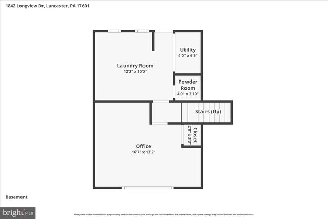 1842 LONGVIEW DR, Lancaster, PA 17601