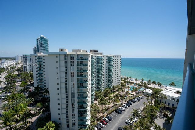 4001 S Ocean Dr 16E, Hollywood, FL 33019