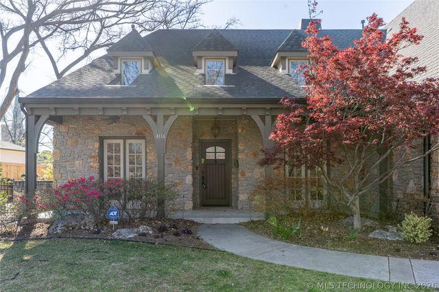 4114 S Birmingham Avenue, Tulsa, OK 74105