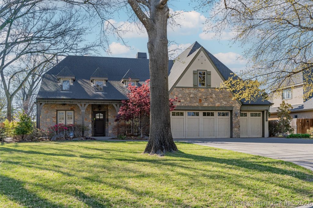 4114 S Birmingham Avenue, Tulsa, OK 74105