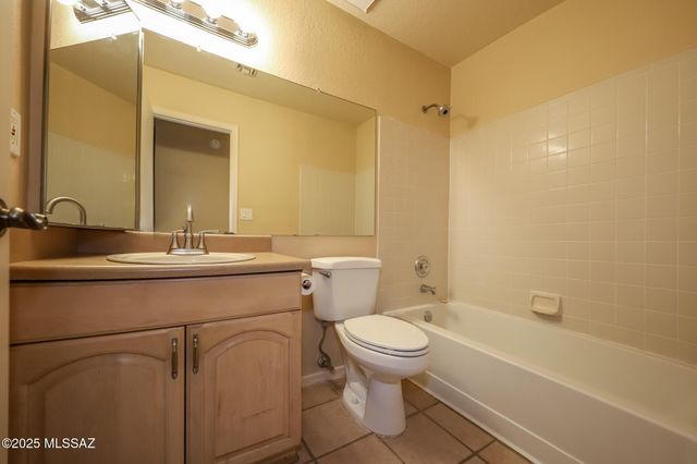 3080 W Placita De La Roseta Lane, Tucson, AZ 85746