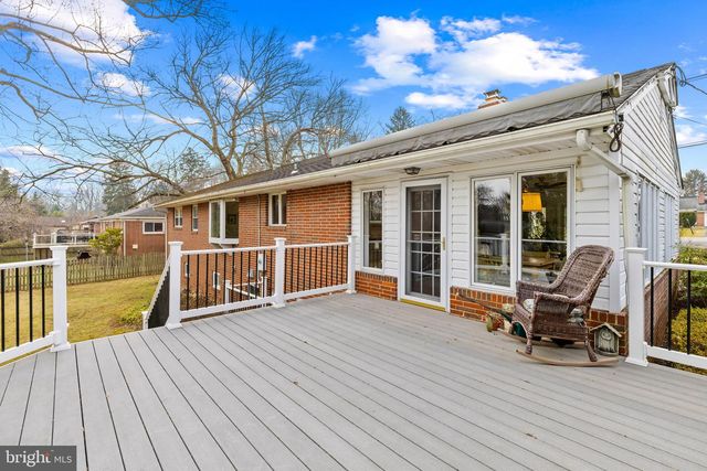 8419 HIGH RIDGE RD, Ellicott City, MD 21043