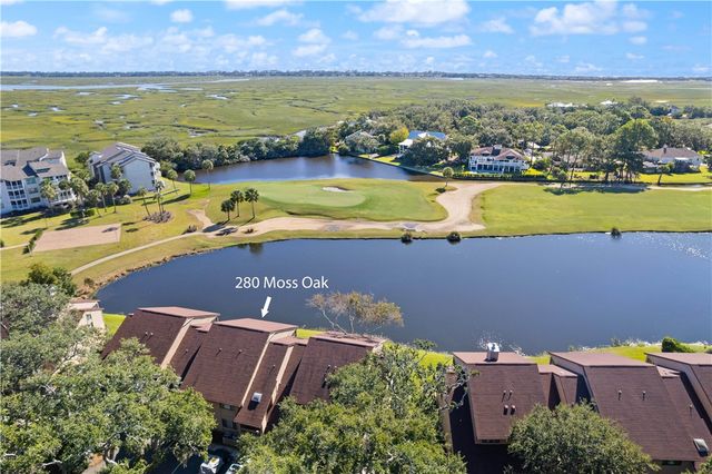 280 Moss Oak Lane, St Simons Island, GA 31522