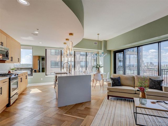 2990 E 17th Avenue 1401, Denver, CO 80206