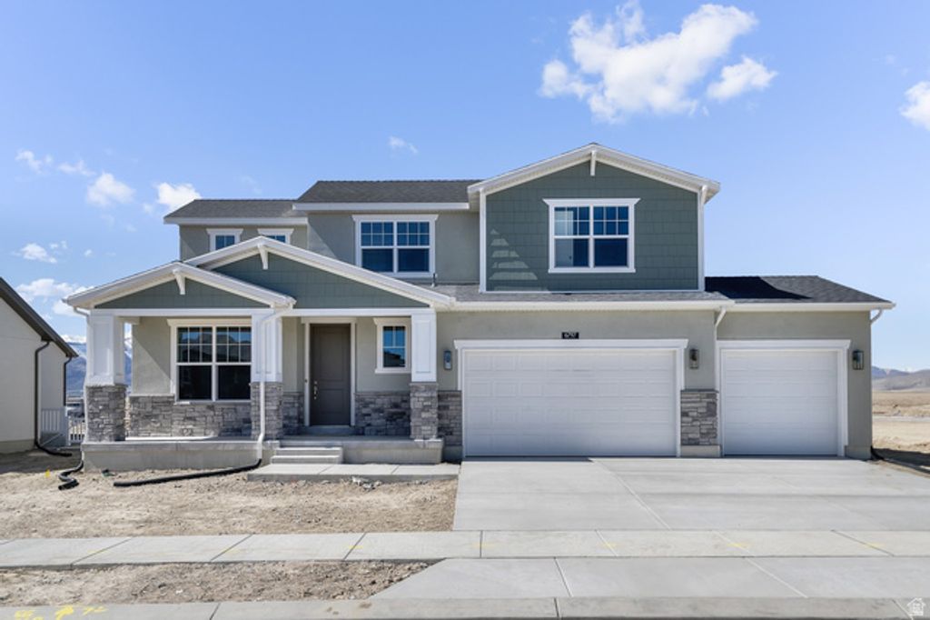 6797 N DESERT CRK, Eagle Mountain, UT 84005