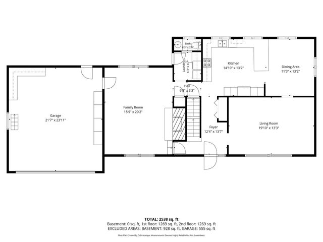 535 JUSTA Road, Metamora, IL 61548