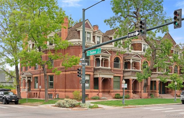 1001 E 17th Avenue 14, Denver, CO 80218